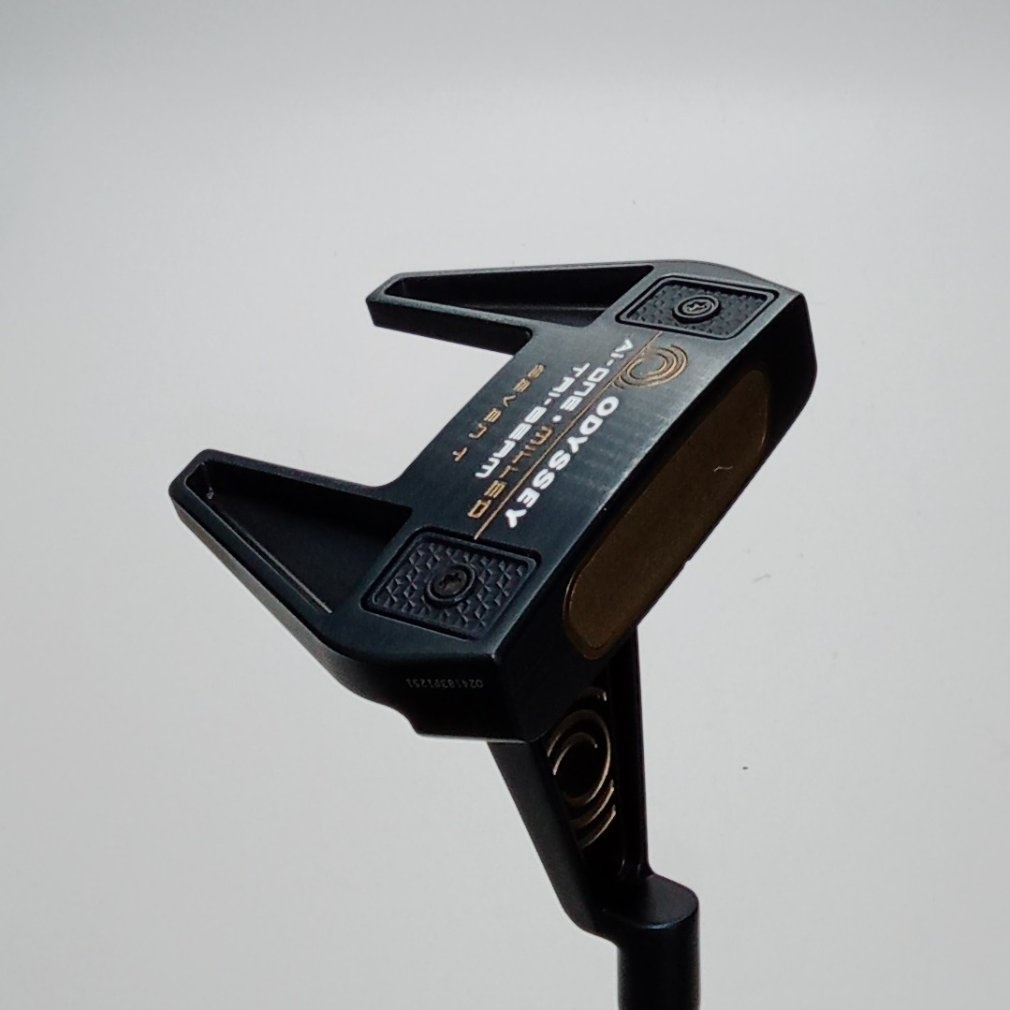 Ai-ONE MILLED TRI-BEAM SEVEN T STROKE LAB 34｜Alpen Online