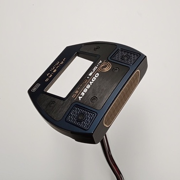 Ai-ONE　MILLED　JAILBIRD　mini　T　STROKE　LAB 34