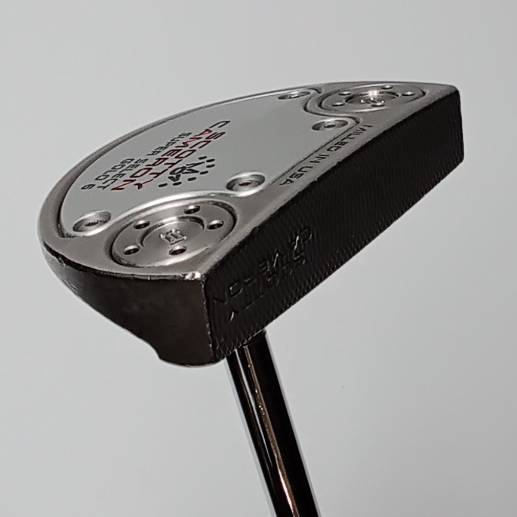 SUPER SELECT GOLO 6 34｜Alpen Online