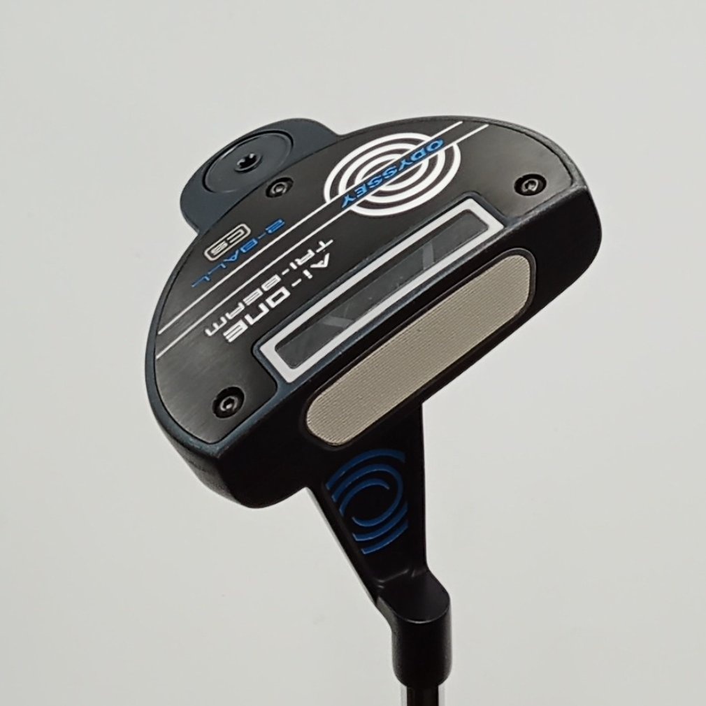 Ai-One Tri-Beam CS 2-Ball （34 inch） Ai-ONE TRI-BEAM 2-BALL CS STROKE LAB 34｜Alpen Online アルペン