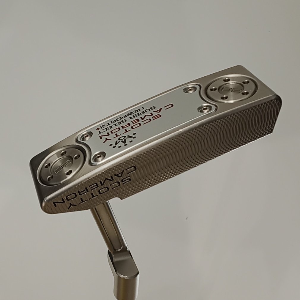 レア】スコッティキャメロン フューチュラ スコッティキャメロン