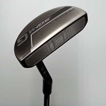 SIGMA　G　PIPER　3　ブラックニッケル仕上げ 34
