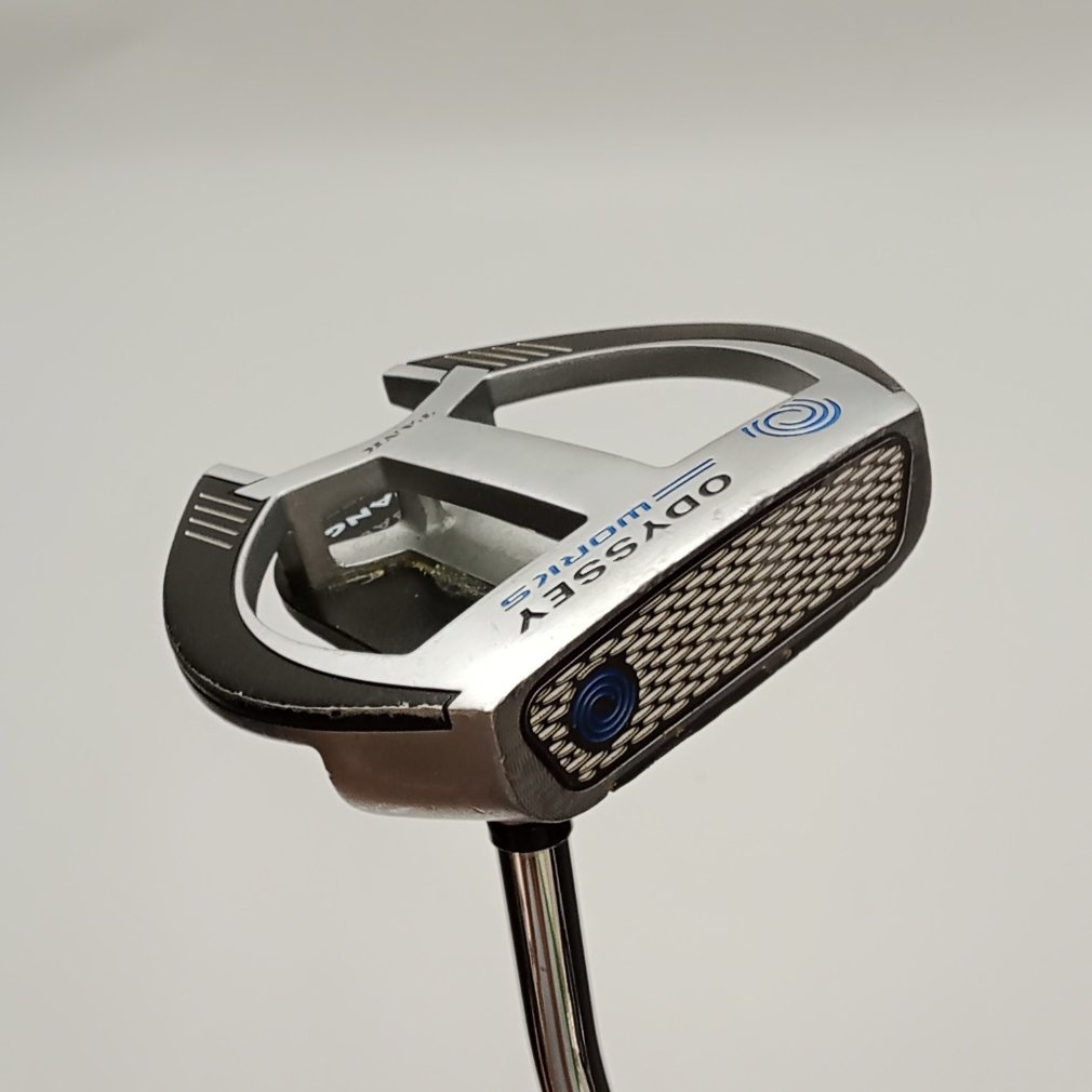 オデッセイ WORKS VERSA TANK 2・BALL FANG パター ODYSSEY WORKS VERSA TANK 2-BALL FANG LINED 34｜Alpen Online