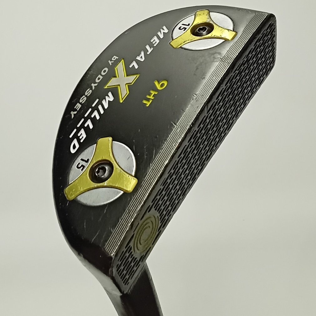 METAL-X MILLED #9HT 34｜Alpen Online 公式オンラインストア