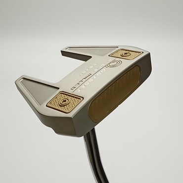 Ai-ONE　MILLED　SILVER　SEVEN　T　DB　STROKE　LAB 34