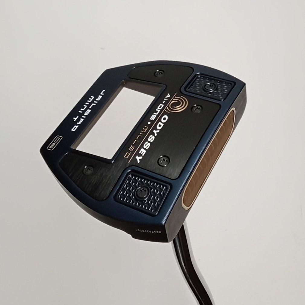 Ai-ONE MILLED JAILBIRD mini T VERSA90 DB STROKELAB 34｜Alpen Online