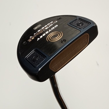 Ai-ONE　MILLED　ROSSIE-V　T　STROKE　LAB