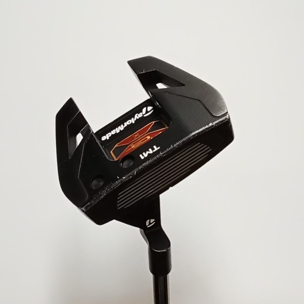 テーラーメイド Spider GT BLACK TM1 34インチ パター PT フレックス