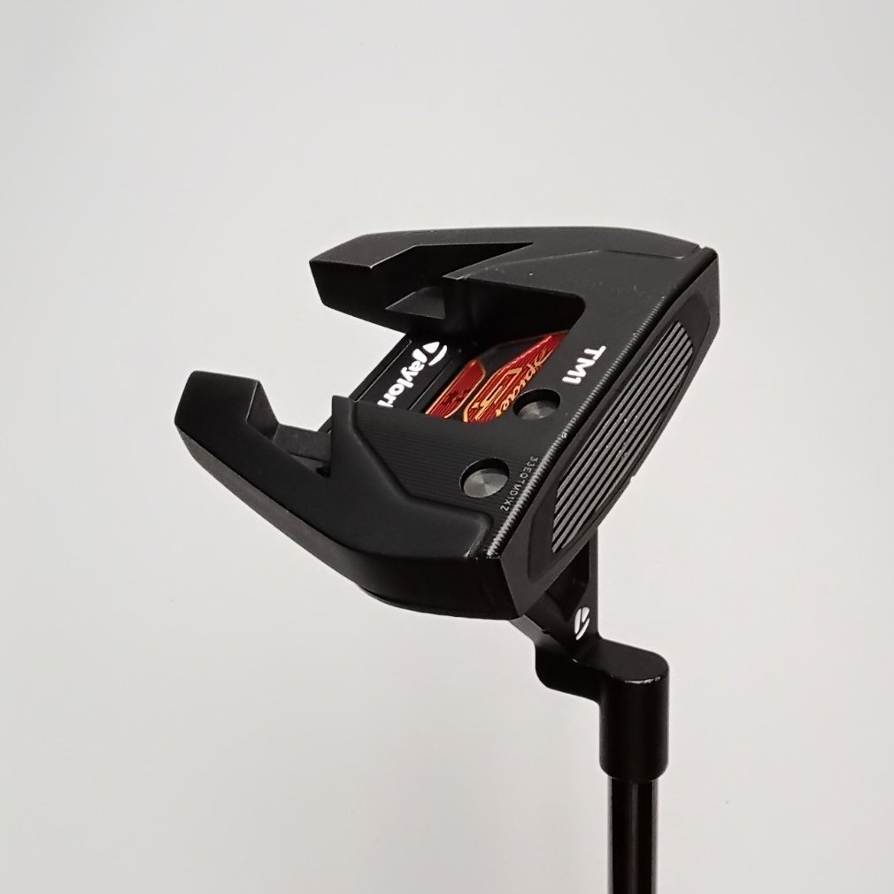 SPIDER GT BLACK TM1 ﾄﾗｽﾋｰﾙ 34｜Alpen Online 公式オンラインストア