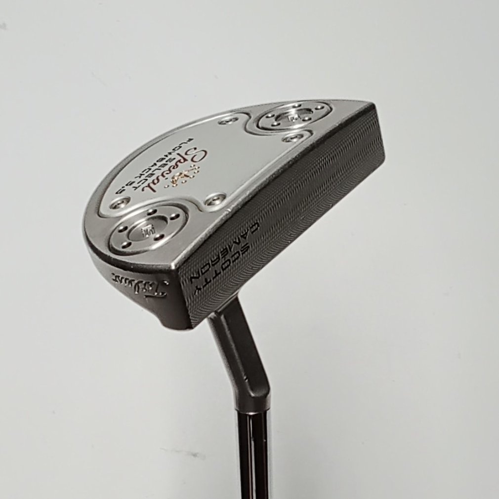 その他 special select flowback 5.5 スペシャルセレクト フローバック 5.5 パター – 海外カスタムクラブ