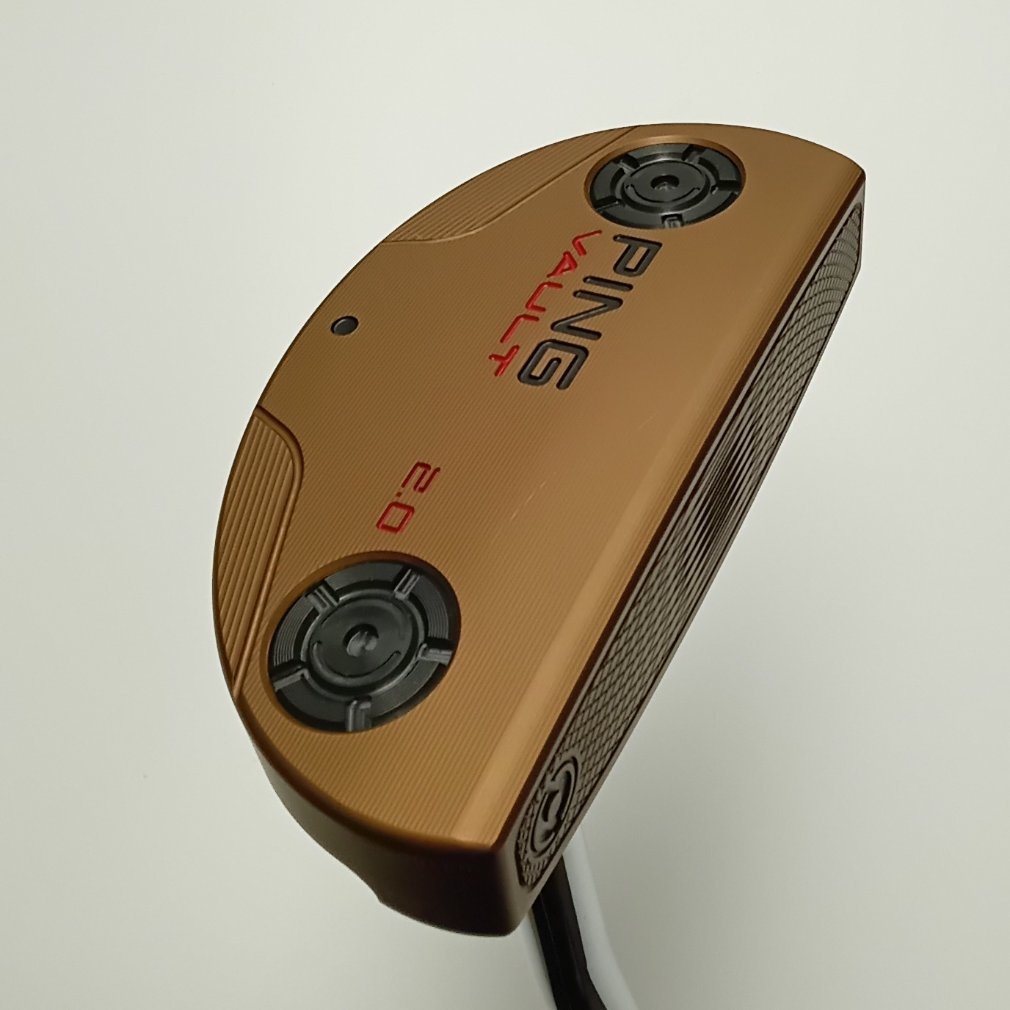 VAULT 2.0 PIPER ｶｯﾊﾟｰ仕上げ 34｜Alpen Online