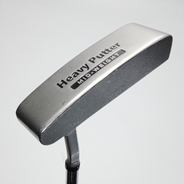 Heavy　Putter