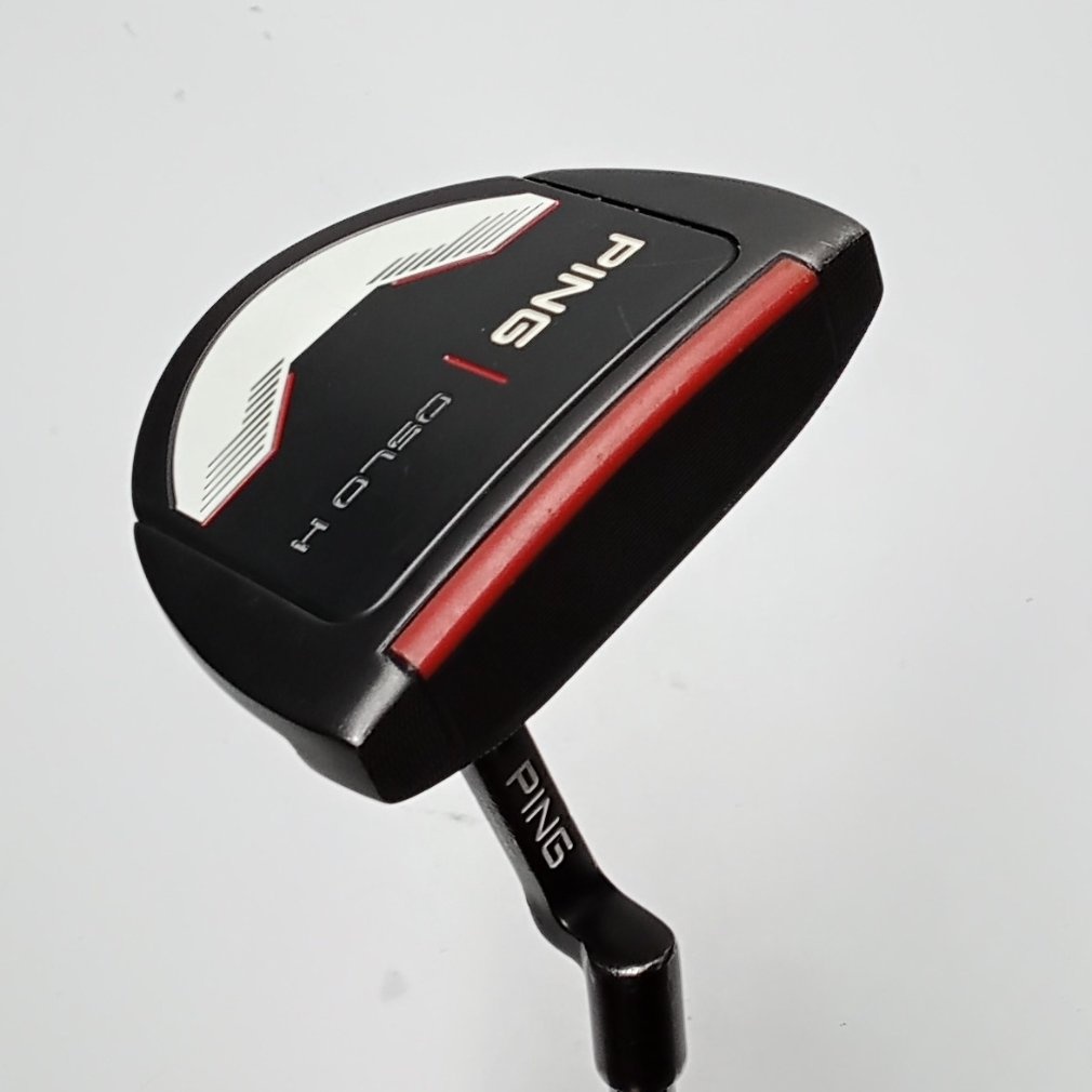 PING 2021 OSLO H パター（長さ調整機能付き）ヘッドカバー有り OSLO H (2021) 長さ調整機能付き｜Alpen Online