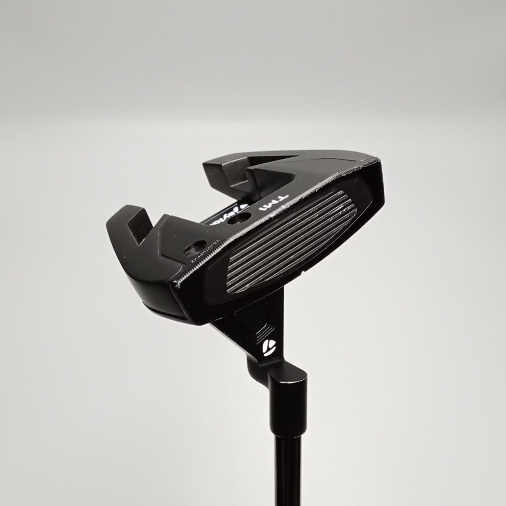 SPIDER GT BLACK TM1 ﾄﾗｽﾋｰﾙ 33｜Alpen Online