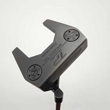 TP　COLLECTION　ブラックトラス　BANDON　TM1　トラスヒール