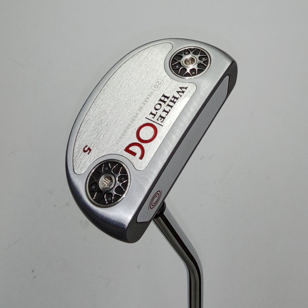Odyssey オデッセイ White Hot OG #5 パター 34インチ WHITE HOT OG #5 STROKE LAB 34｜Alpen Online 公式オンラインストア