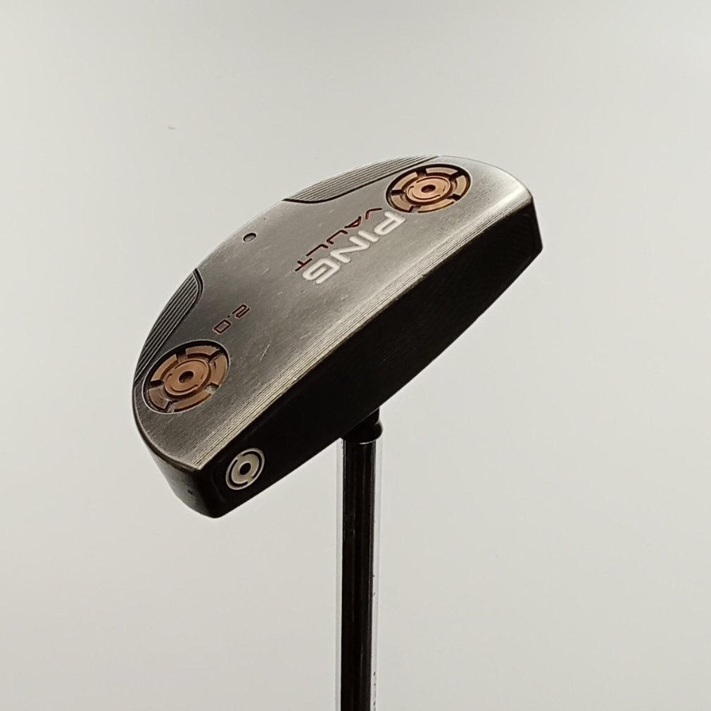 ピン PING VAULT 2.0 Stealth PIPER C パター VAULT 2.0 PIPER C ｽﾃﾙｽ仕上げ 34｜Alpen Online 公式オンラインストア