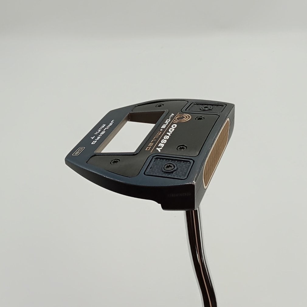 Ai-ONE MILLED JAILBIRD mini T VERSA90 DB STROKELAB｜Alpen Online
