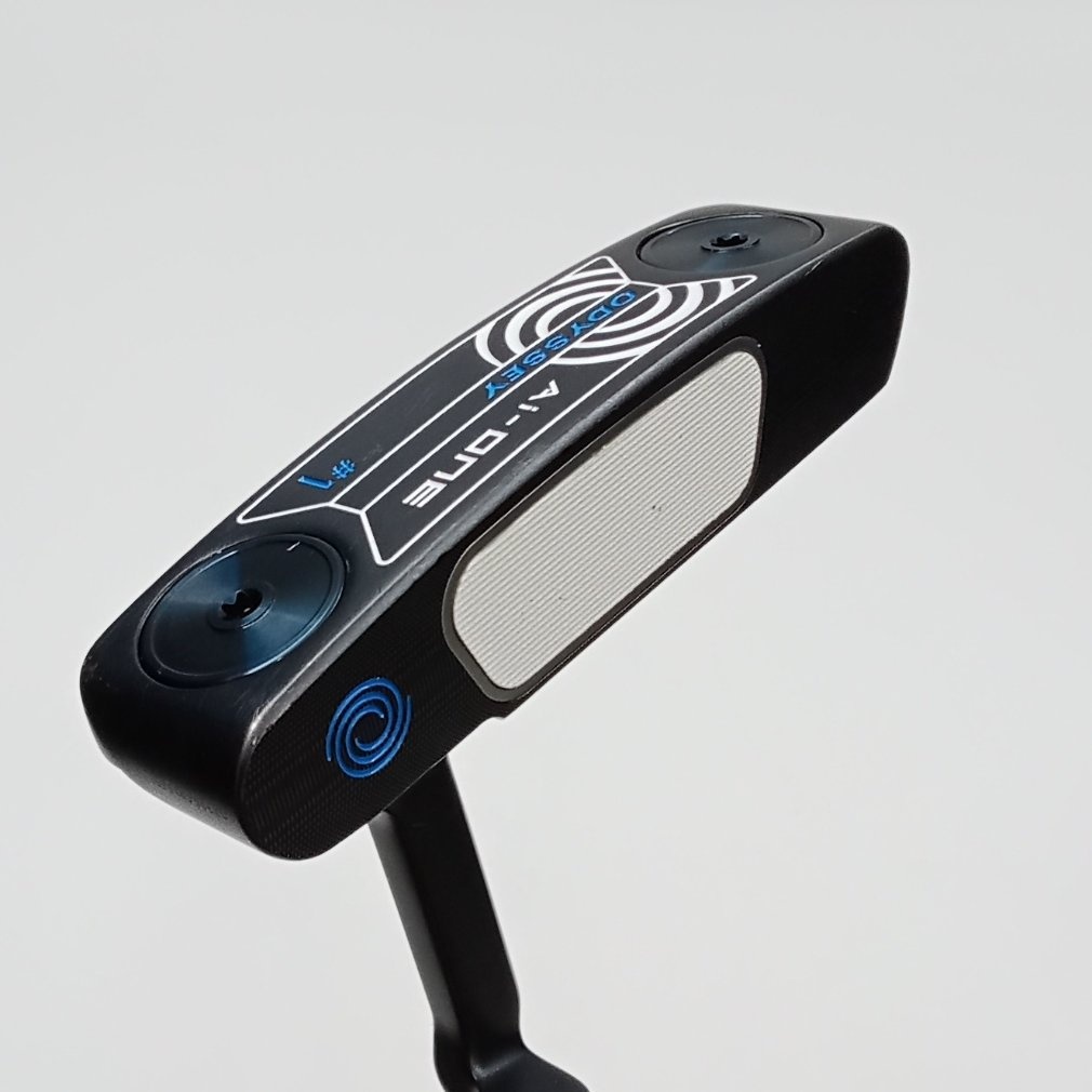 □オデッセイ□STROKE LAB BLACK ONE□34□中古□1円～ LAB オデッセイ