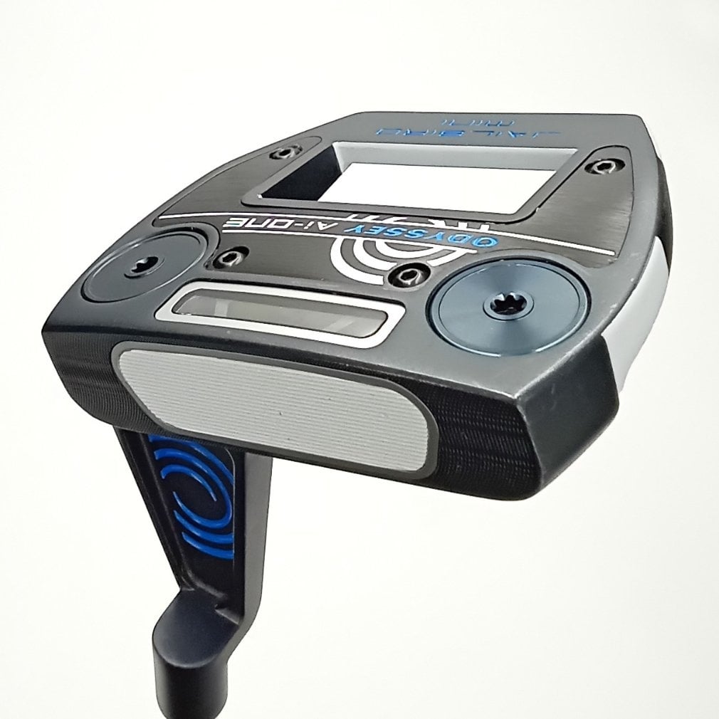 Stroke Lab 90 Steel Putter Odyssey AI-ONE Tri-Beam Jailbird Mini