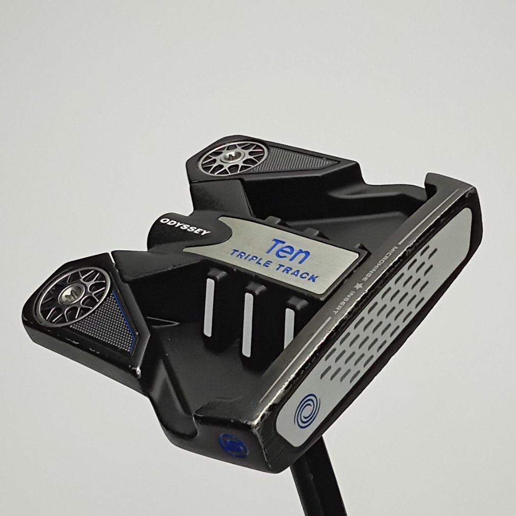 パター オデッセイ TEN S TRIPLE TRACK 34インチ パター PT フレックス