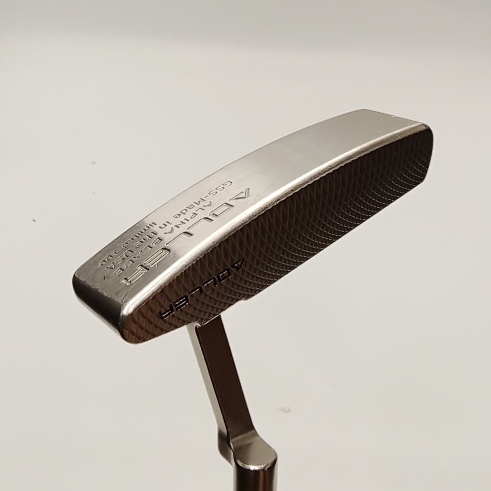 ADLLER GSS limited 100(-)