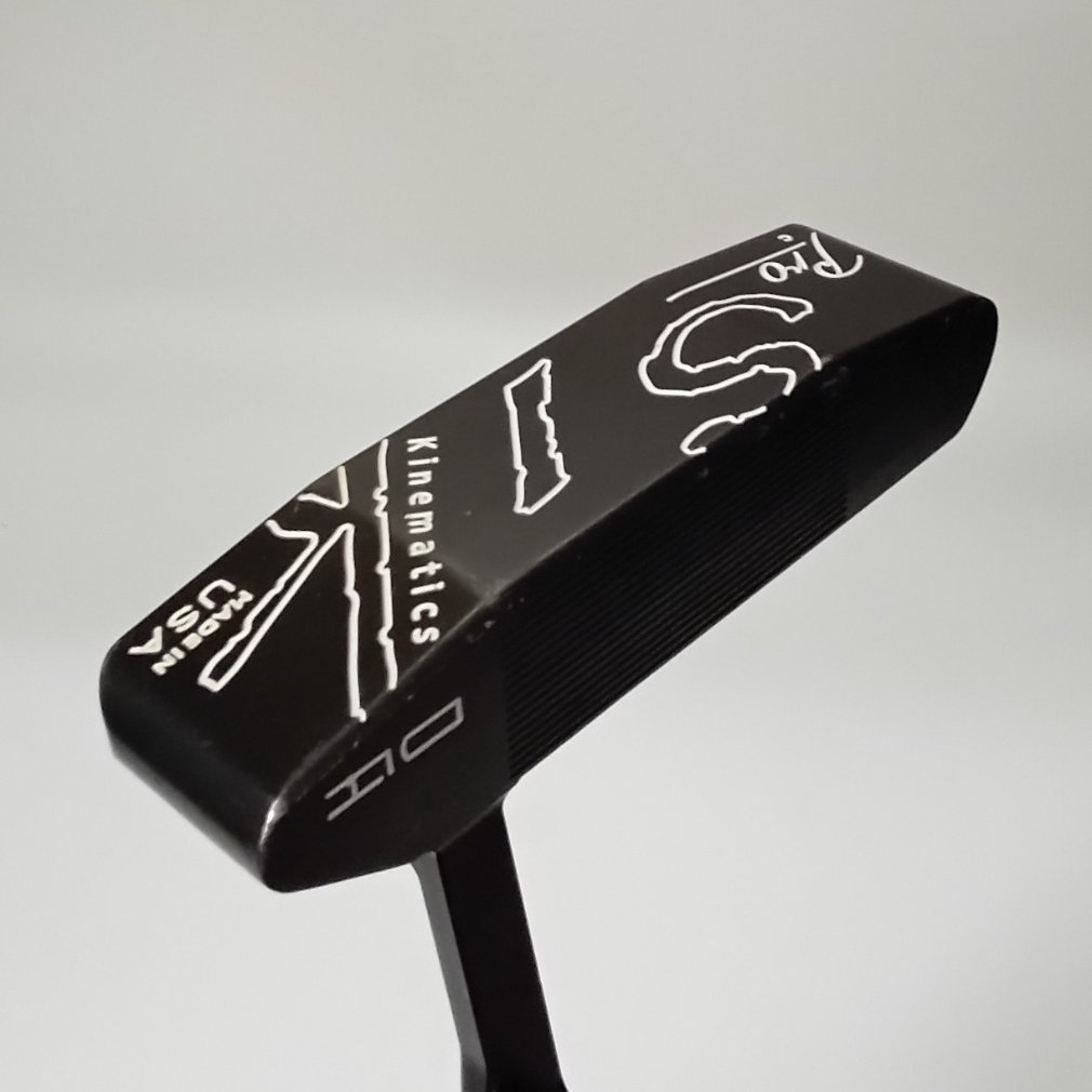 SIK GOLF PRO BK(-)