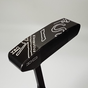 SIK GOLF PRO BK