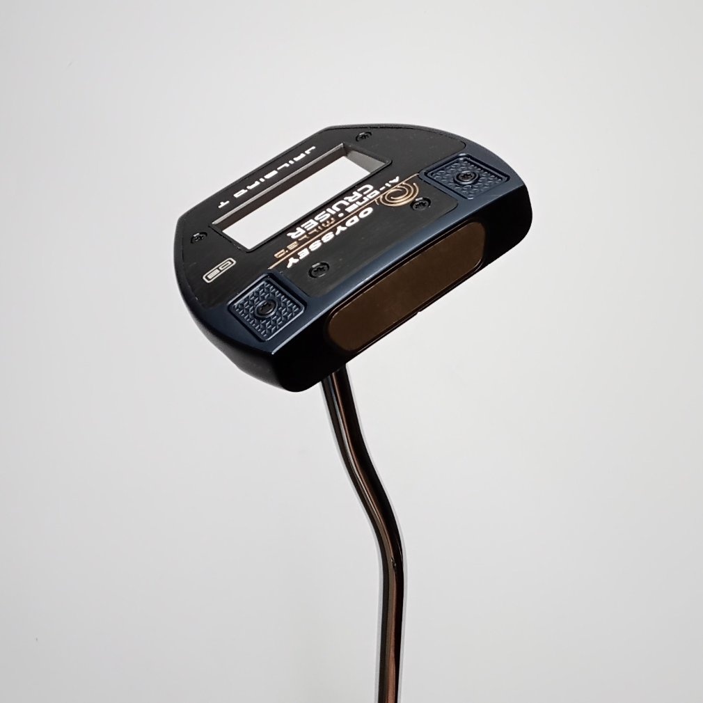 Ai-ONE MILLED CRUISER JAILBIRD T VERSA90 DB STK LB 38｜Alpen Online