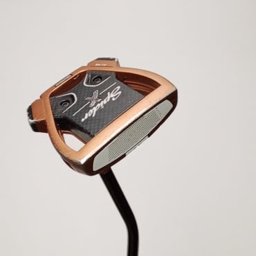 SPIDER　X　COPPER/WHITE　SINGLE　BEND 34