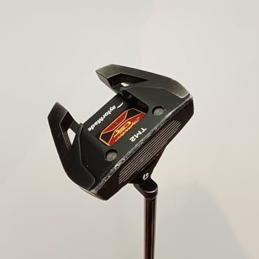 SPIDER　GT　BLACK　TM2　トラスヒール 34