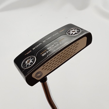 STROKE　LAB　BLACK　DOUBLE　WIDE 34