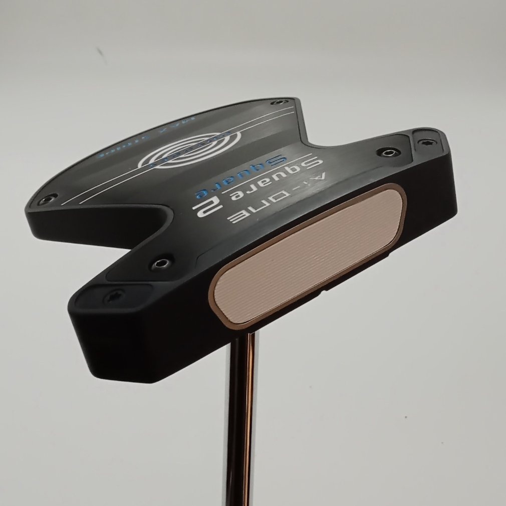 Ai-One Square 2 Square Max Stripe　33インチ Ai-ONE Square 2 Square Max Stripe Putter
