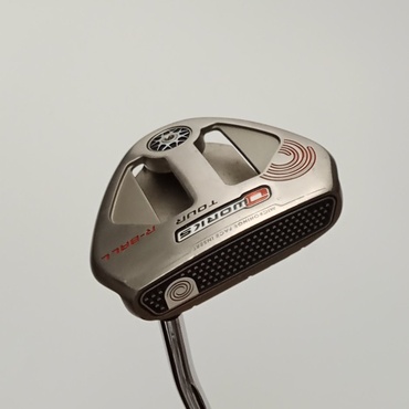 O-WORKS　TOUR　SILVER　R-BALL 34