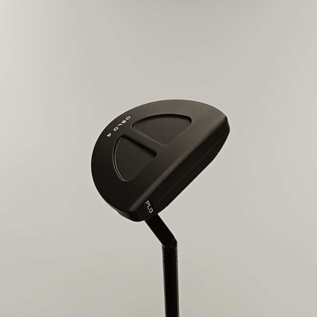 PLD MILLED OSLO 4 マットブラック 34｜Alpen Online 公式オンラインストア