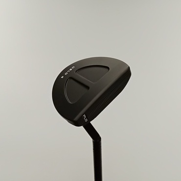 PLD　MILLED　OSLO　4　マットブラック 34