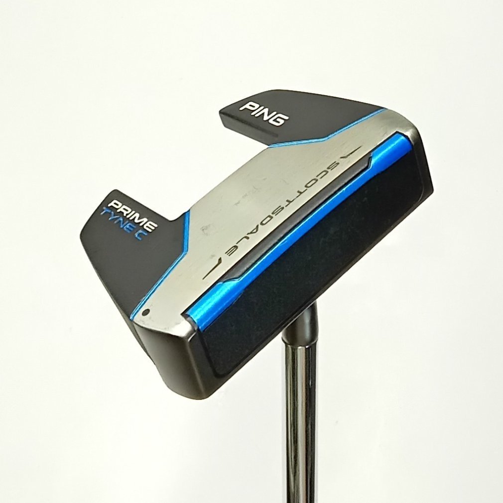 [中古]PING SCOTTSDALE PRIME TYNE C パター PING Scottsdale Prime Tyne C Putter – Canadian Pro Shop Online