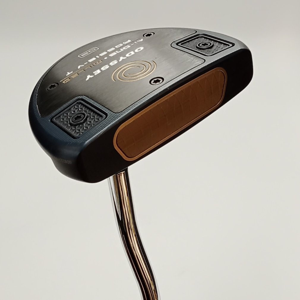 Ai-ONE MILLED ROSSIE-V T STROKE LAB 34｜Alpen Online 公式 
