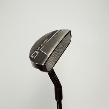 SIGMA　G　PIPER　3　ブラックニッケル仕上げ 34