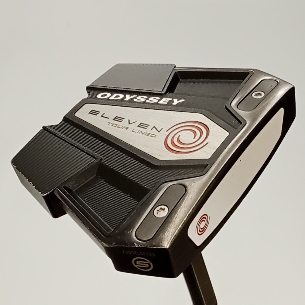 【新品未使用】ODYSSEY ELEVEN STROKE LAB 33㌅ 2-BALL ELEVEN S TOUR LINED STROKE LAB 33｜Alpen Online 公式