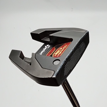 SPIDER　GT　BLACK　SINGLE　BEND 34