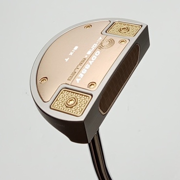 Ai-ONE　MILLED　SILVER　SIX　T　DB　STROKE　LAB 34