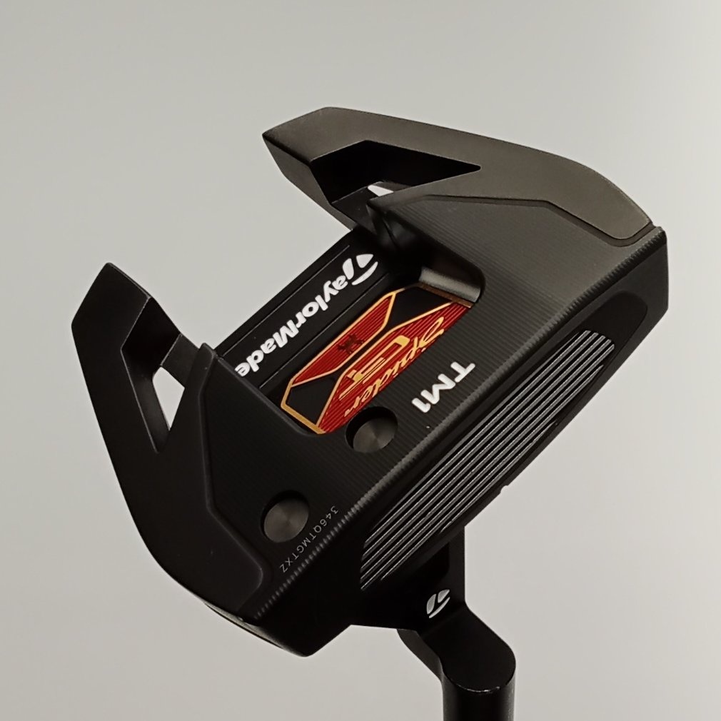 SPIDER GT BLACK TM1 ﾄﾗｽﾋｰﾙ 33｜Alpen Online 公式オンラインストア