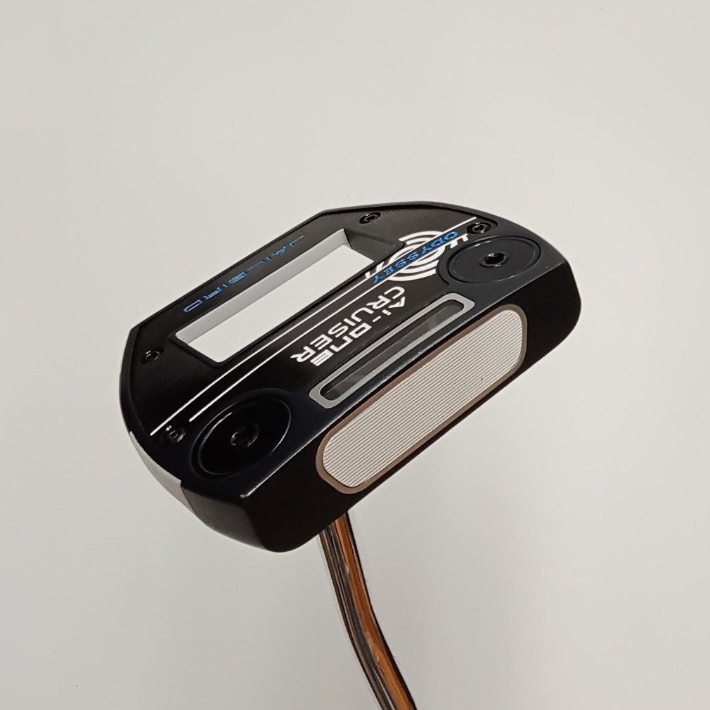 Jailbird A-ONE CRUISER パター ヘッドカバー付き Jailbird A-ONE CRUISER パター ヘッドカバー付き オデッセイ Ai-ONE