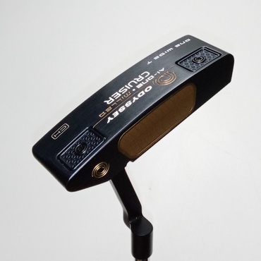 Ai-ONE　MILLED　CRUISER　ONE　WIDE　T　CH　STROKE　LAB 38