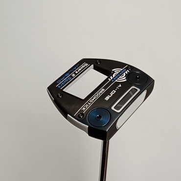 AI-ONE BROOMSTICK パター JAILBIRD 45インチ ODYSSEY Ai-ONE Square 2 Square JAILBIRD BROOMSTICKパター 45