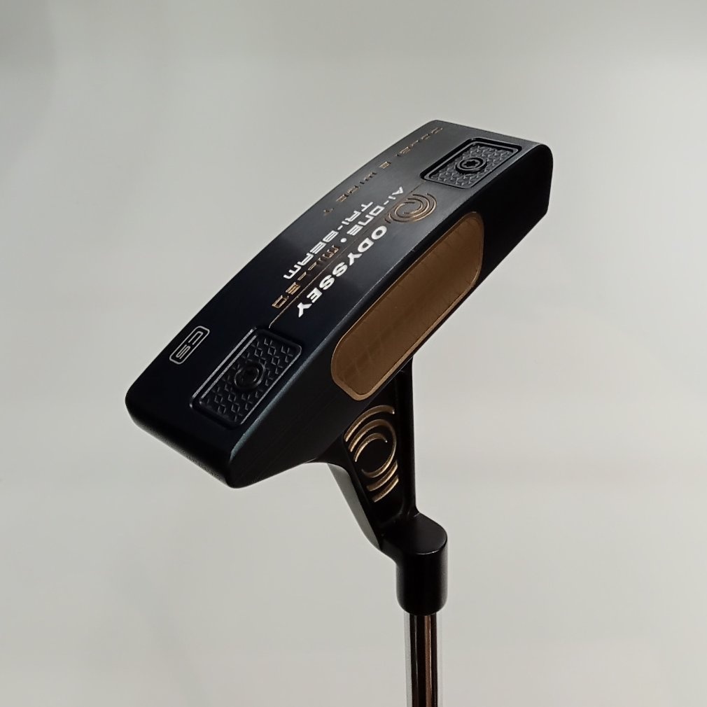 Ai-ONE MILLED TRI-BEAM DOUBLE WIDE T CS STROKE LAB｜Alpen Online