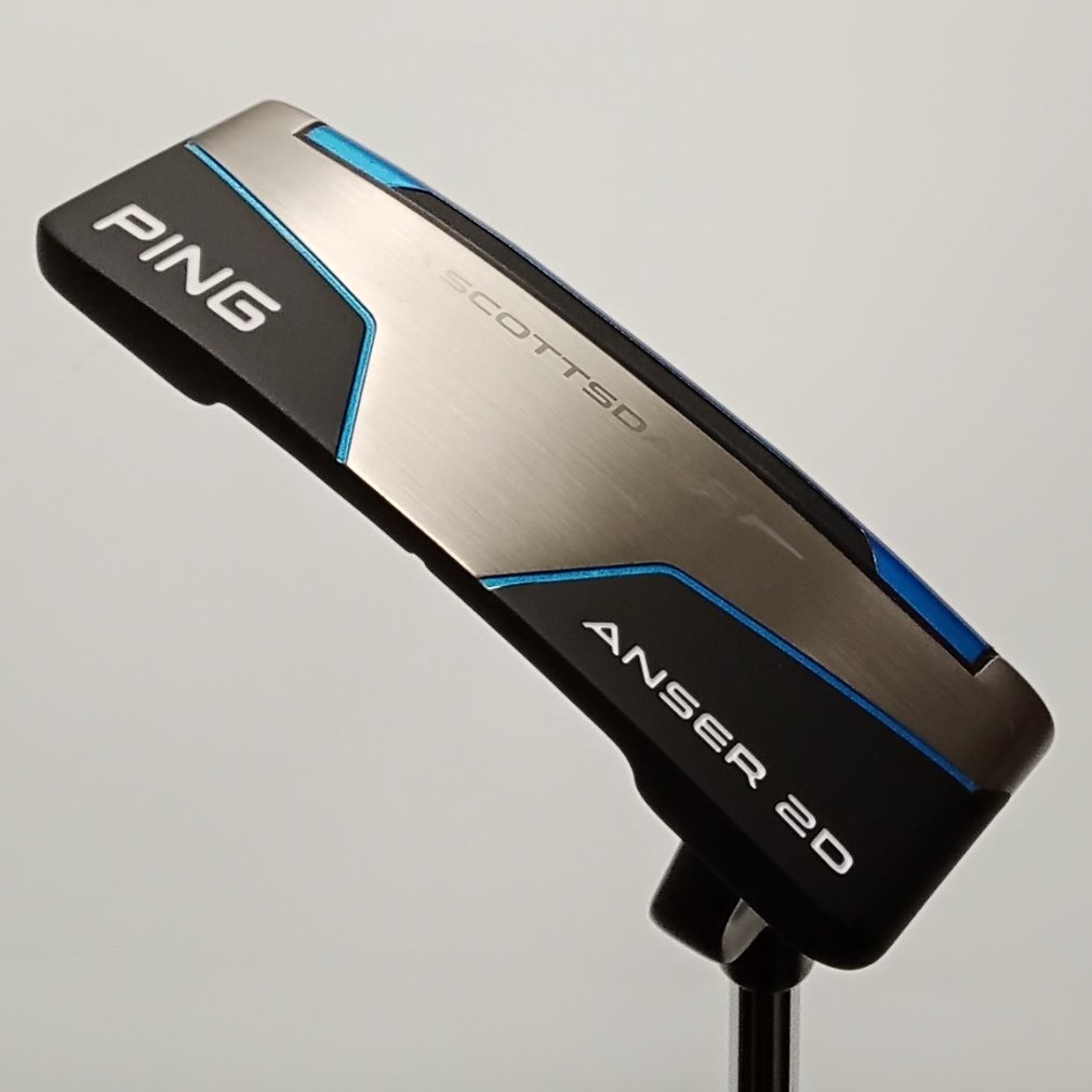 SCOTTSDALE ANSER 2D (2025) 34｜Alpen Online