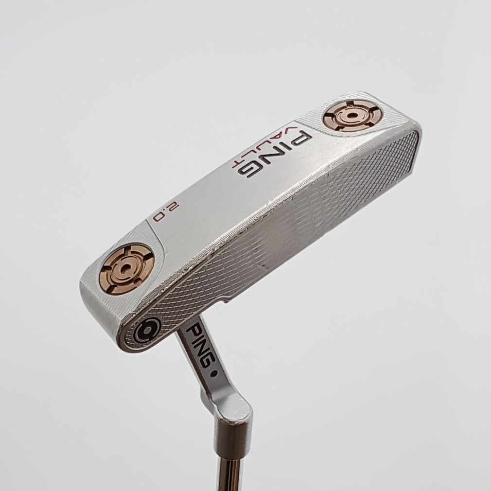 【美品】PING VAULT 2.0 DALE ANSER 34インチ VAULT 2.0 DALE ANSER ﾌﾟﾗﾁﾅﾑ仕上げ 34｜Alpen Online