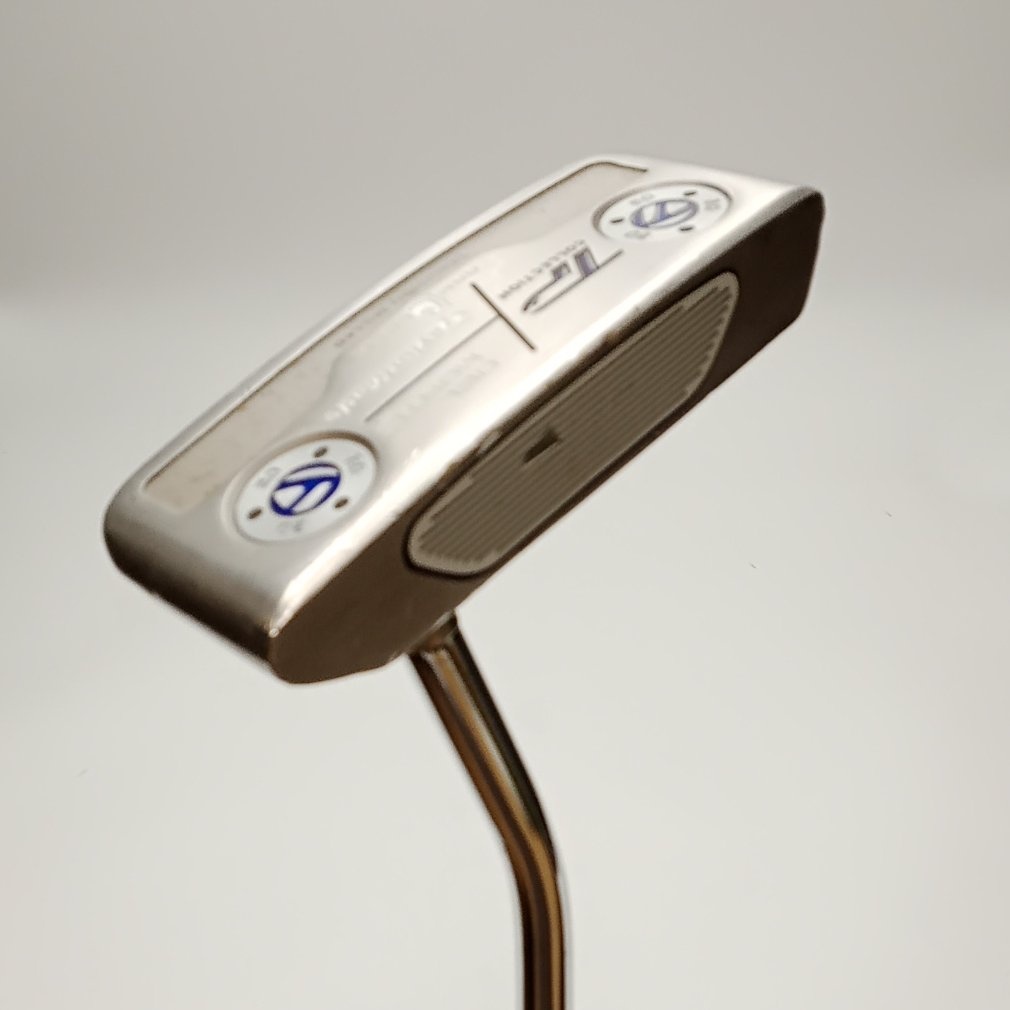 TPコレクション ハイドロブラスト デルモンテ シングルベンド アーム